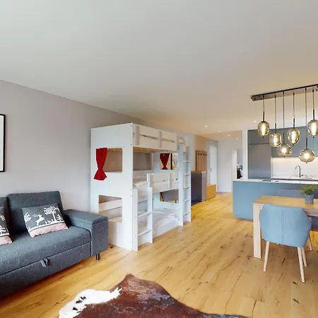 Uehlinger La Riva 307 By Interhome 公寓 伦策海德