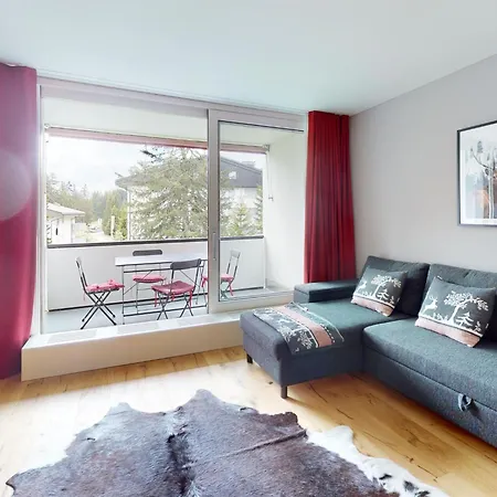 Uehlinger La Riva 307 By Interhome 公寓 伦策海德