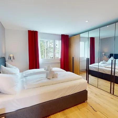 アパート Uehlinger La Riva 307 By Interhome レンツァーハイデ