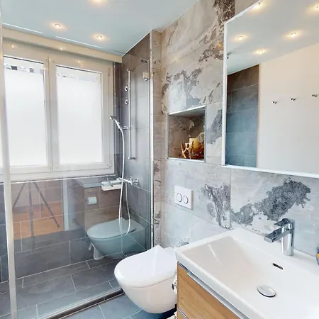 アパート Uehlinger La Riva 307 By Interhome レンツァーハイデ